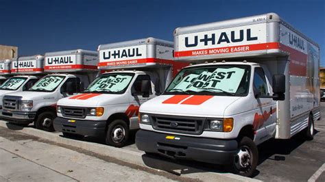 Uhaul one way fee - One-Way and In-Town® Rentals in Littleton, CO 80120 U-Haul has the largest selection of in-town and one-way trucks and trailers available in your area. U-Haul offers an easy moving process when you rent a truck or trailer, which include: cargo and enclosed trailers, utility trailers, car trailers and motorcycle trailers.